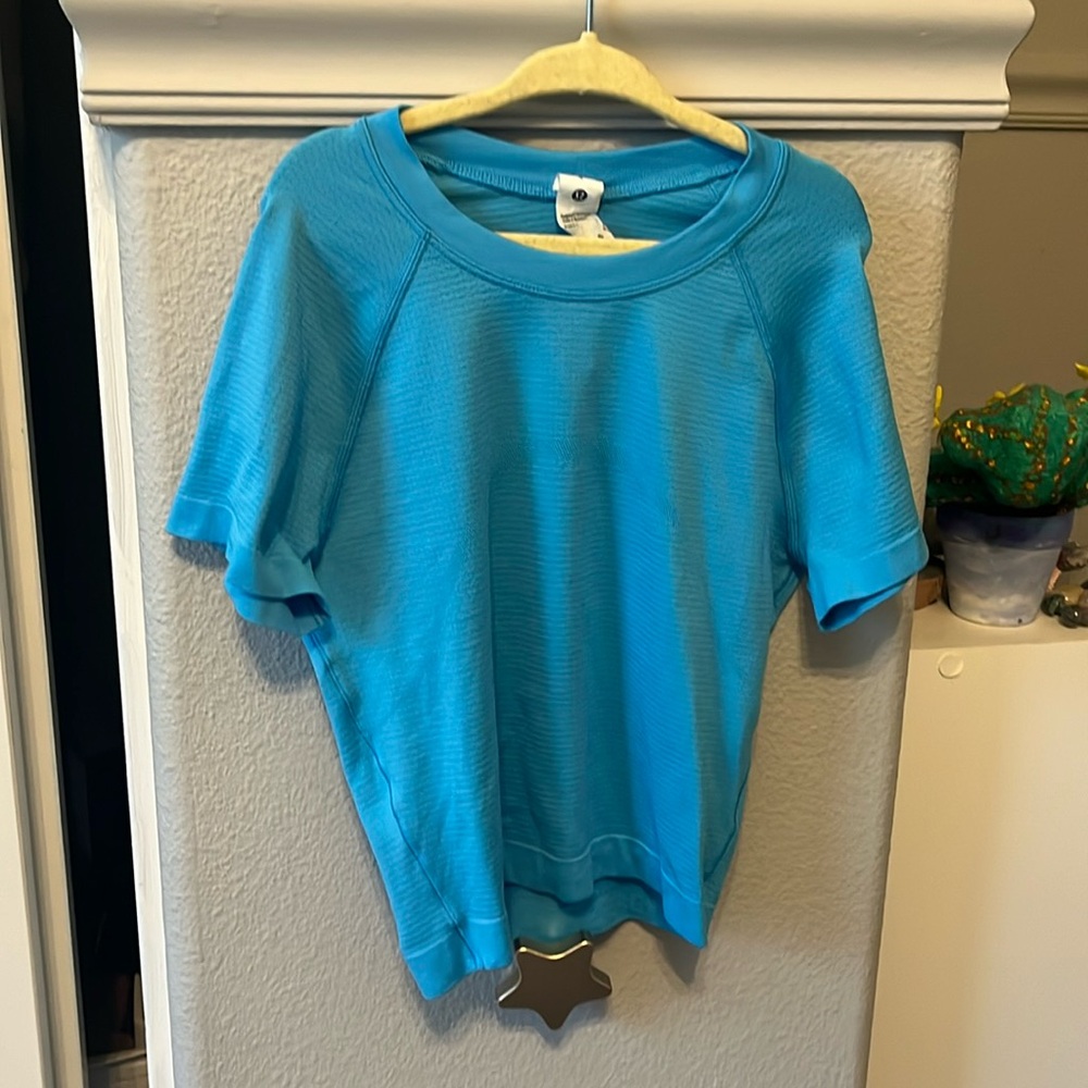 Cropped Swifty top
